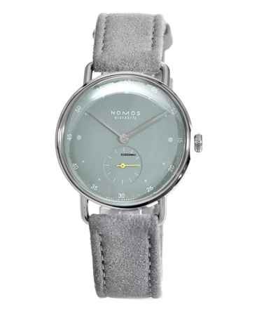  NOMOS Metro 33 sage Ref. 1124 