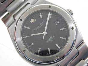 Thumbnail von IWC Ingenieur Jumbo Rarität aus den 70 ern toller Zustand volles Band