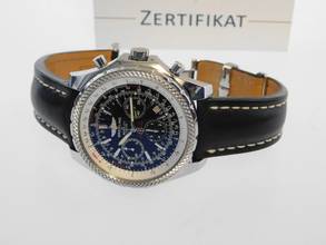 Thumbnail von Breitling Bentley Motors For Motors mit original Band und Faltschließe im Best Zustand 48mm Top Zustand aus Privatbesitz