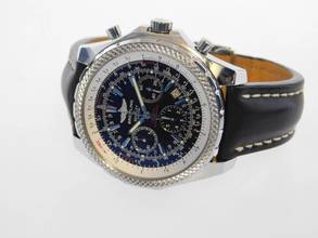 Thumbnail von Breitling Bentley Motors For Motors mit original Band und Faltschließe im Best Zustand 48mm Top Zustand aus Privatbesitz