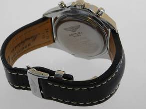 Thumbnail von Breitling Bentley Motors For Motors mit original Band und Faltschließe im Best Zustand 48mm Top Zustand aus Privatbesitz