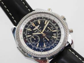 Thumbnail von Breitling Bentley Motors For Motors mit original Band und Faltschließe im Best Zustand 48mm Top Zustand aus Privatbesitz