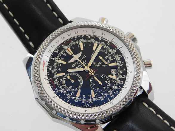  Breitling Bentley Motors For Motors mit original Band und Faltschließe im Best Zustand 48mm Top Zustand aus Privatbesitz 