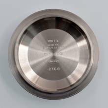 Thumbnail von Rolex Submariner Date 16610LV MK1 Kermit Fat Four bezel Full Set TOP Condition