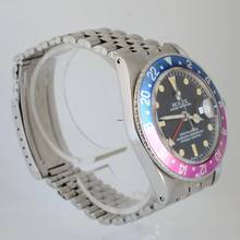 Thumbnail von Rolex GMT-Master 1675 Pepsi fuchsia bezel 1966’s Full Set