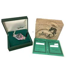 Thumbnail von Rolex GMT-Master 1675 Pepsi fuchsia bezel 1966’s Full Set