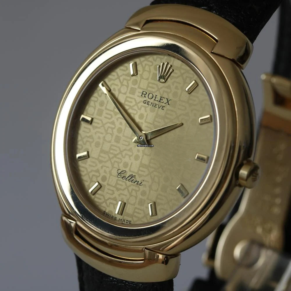 Thumbnail von Rolex Cellini 6623