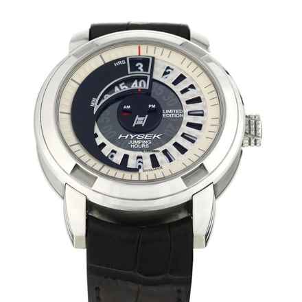  Jorg Hysek Jumping Hours Limited Edition 