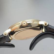 Thumbnail von Patek Philippe Complications Moonphase 5015 Gold 18k/750 Box+Papiere Full Set