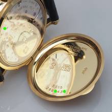 Thumbnail von Patek Philippe Complications Moonphase 5015 Gold 18k/750 Box+Papiere Full Set