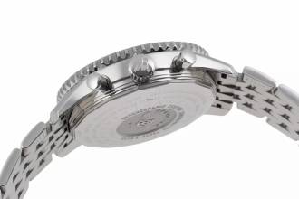 Thumbnail von Breitling Navitimer World GMT Chronograph Automatik Ref. A24322 Klassiker