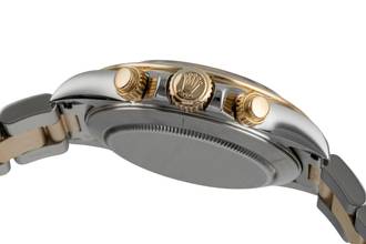 Thumbnail von Rolex Daytona Chronograph Black Dial Stahl / Gold Automatik Herrenuhr Ref.16523