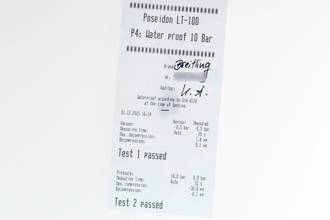 Thumbnail von Breitling Galactic 32 Cockpit Galactic 32 Date Diamond Edelstahl Quarz Damenuhr Ref. A71356