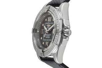 Thumbnail von Breitling Galactic 32 Cockpit Galactic 32 Date Diamond Edelstahl Quarz Damenuhr Ref. A71356