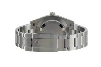 Thumbnail von Rolex Oyster Perpetual 41 Black Dial Stahl Automatik Ref. 124300 B&P 2022