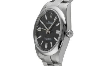 Thumbnail von Rolex Oyster Perpetual 41 Black Dial Stahl Automatik Ref. 124300 B&P 2022