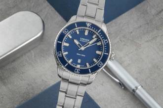 Thumbnail von Union Glashütte Belisar Datum Sport Ref. D009.907.11.047.00 B&P 2025