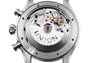 Thumbnail von Union Glashütte Belisar Chronograph Ref. D009.427.16.262.00 B&P 2022