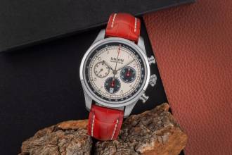 Thumbnail von Union Glashütte Belisar Chronograph Ref. D009.427.16.262.00 B&P 2022