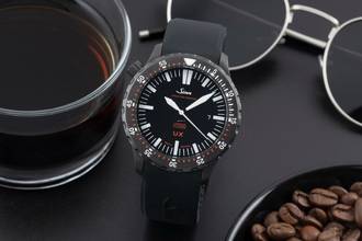 Thumbnail von Sinn UX EZM 2B Stahl Herrenuhr Ref. 403.060 B&P 2018