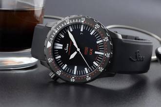 Thumbnail von Sinn UX EZM 2B Stahl Herrenuhr Ref. 403.060 B&P 2018