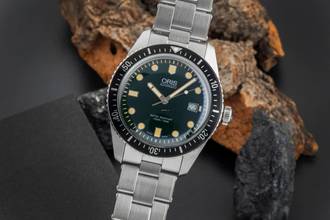 Thumbnail von Oris Divers Sixty Five Stahl Automatik Ref. 01 733 7720 4057-07 8 21 18 Box