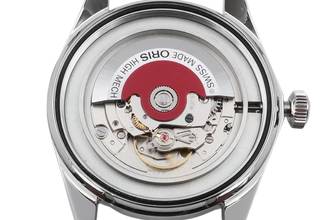 Thumbnail von Oris Divers Sixty Five Stahl Automatik Ref. 01 733 7720 4057-07 8 21 18 Box