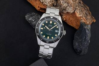 Thumbnail von Oris Divers Sixty Five Stahl Automatik Ref. 01 733 7720 4057-07 8 21 18 Box