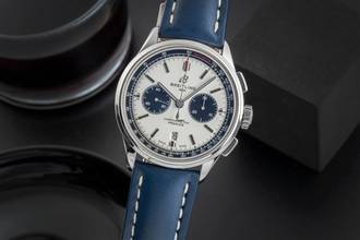 Thumbnail von Breitling Premier B01 Chronograph Ref. AB0118221G1P2 B&P 2019