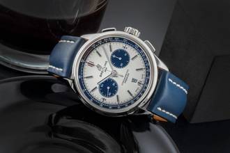 Thumbnail von Breitling Premier B01 Chronograph Ref. AB0118221G1P2 B&P 2019