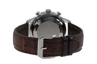 Thumbnail von IWC Portugieser Chronograph Rattrapante Chronograph Edelstahl Handaufzug Ref. IW371202 B&P