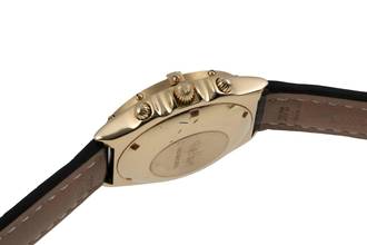 Thumbnail von Breitling Chronomat Chronograph 18k (0,750) Gold Automatik Ref. K13047