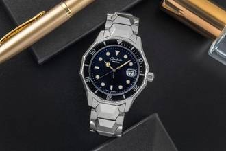 Thumbnail von Glashütte Original Sport Automatik Ref. 1-10-33-40-81-04 Originalbox