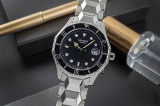 Thumbnail von Glashütte Original Sport Automatik Ref. 1-10-33-40-81-04 Originalbox