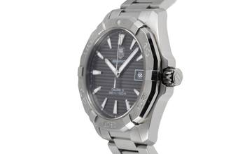 Thumbnail von TAG Heuer Aquaracer 300M Automatik Stahl Herrenuhr Ref. WAY2113