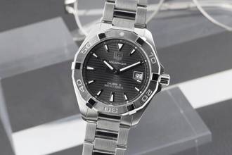 Thumbnail von TAG Heuer Aquaracer 300M Automatik Stahl Herrenuhr Ref. WAY2113