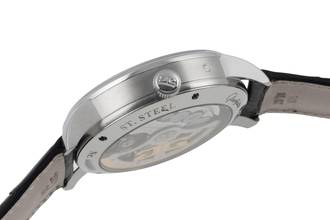 Thumbnail von Glashütte Original Senator Excellence Ewiger Kalender Ref. 1-36-02-01-02-30 B&P 2019