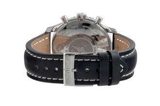 Thumbnail von Breitling Navitimer World GMT Chronograph Automatik Ref. A24322 Klassiker B&P