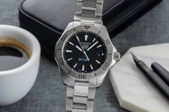 Thumbnail von TAG Heuer Aquaracer Professional 200 Solargraph Ref. WBP1114.BA0000 B&P 2024