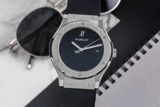 Thumbnail von Hublot Classic Fusion 45 Automatik Titan 511.NX.1270.RX Limited