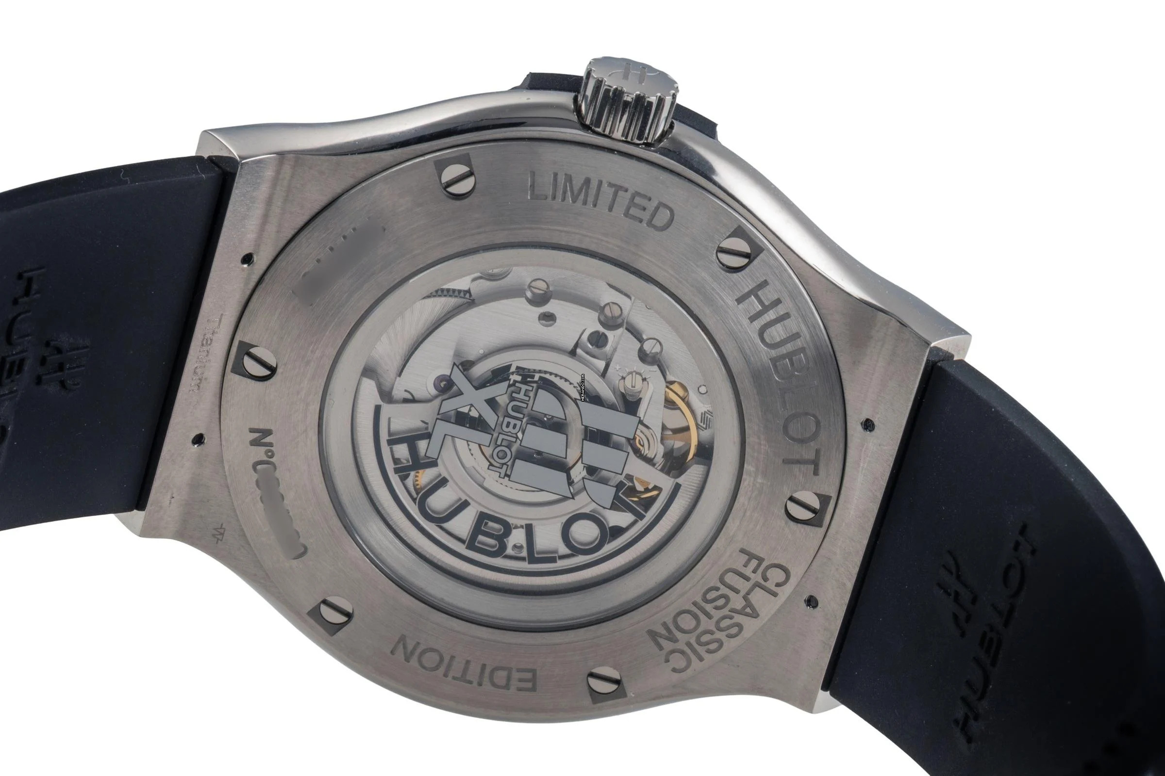 Thumbnail von Hublot Classic Fusion 45 Automatik Titan 511.NX.1270.RX Limited