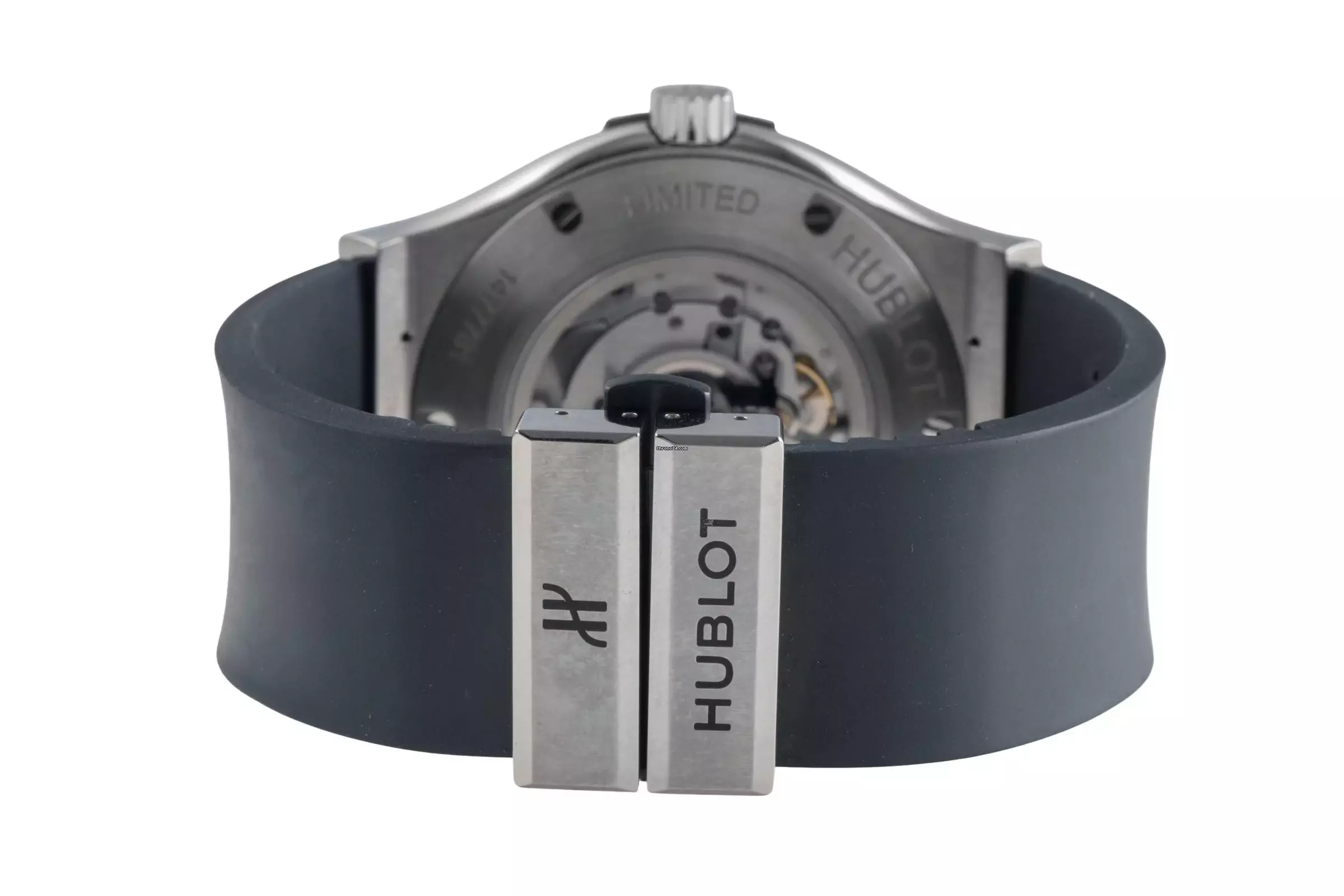 Thumbnail von Hublot Classic Fusion 45 Automatik Titan 511.NX.1270.RX Limited