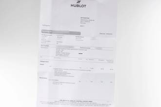 Thumbnail von Hublot Classic Fusion 45 Automatik Titan 511.NX.1270.RX Limited