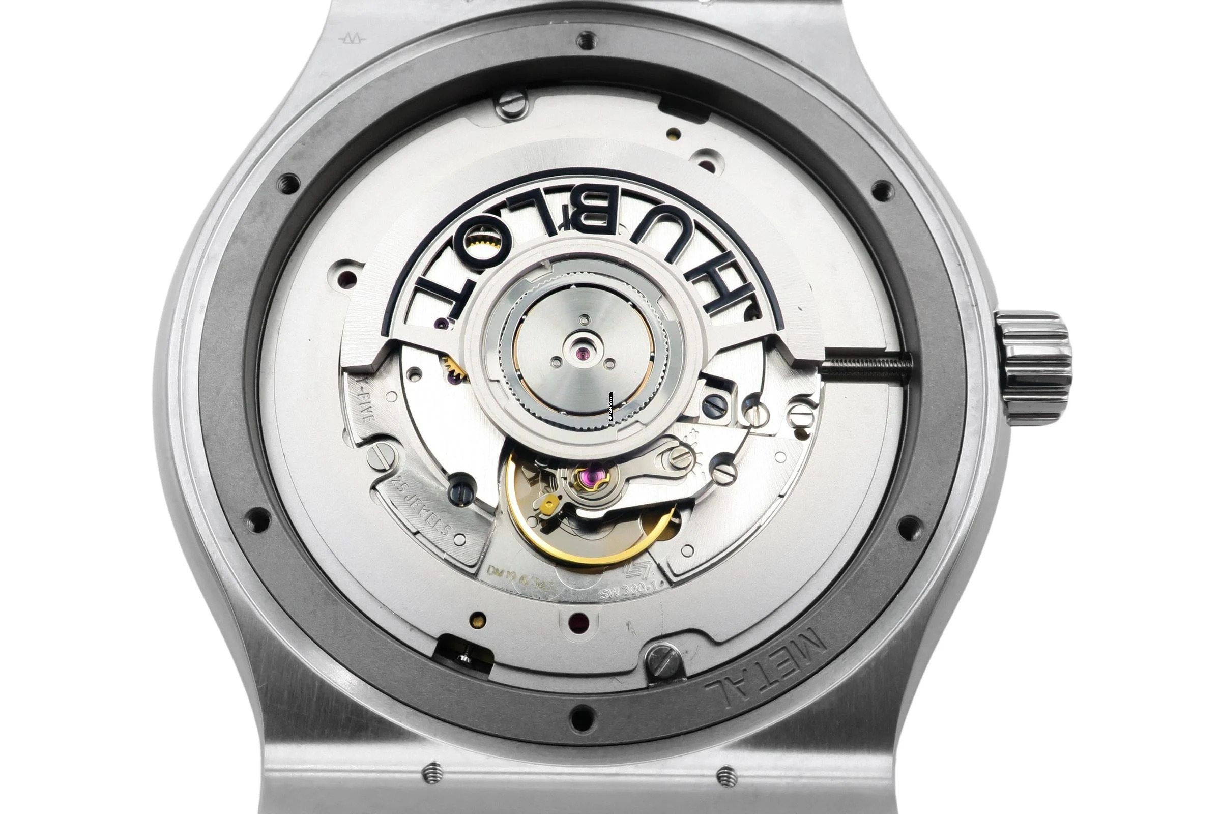 Thumbnail von Hublot Classic Fusion 45 Automatik Titan 511.NX.1270.RX Limited