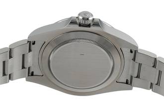 Thumbnail von Rolex Explorer II Black Dial Edelstahl Automatik Herrenuhr Ref. 216570 B&P 2013