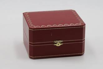 Thumbnail von Cartier Tank Française Chronograph Edelstahl Quarz Herrenuhr Ref. W51001Q3