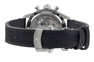 Thumbnail von Zenith Chronomaster Open Stahl Automatik Ref. 03.3300.3604/21.C822 B&P 2024