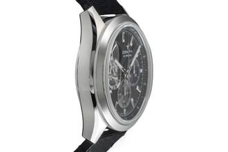 Thumbnail von Zenith Chronomaster Open Stahl Automatik Ref. 03.3300.3604/21.C822 B&P 2024