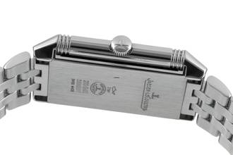 Thumbnail von Jaeger-LeCoultre Reverso Classique Classic Monoface Stahl Ref. Q2548140 222.8.62 Papiere