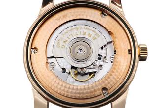 Thumbnail von Breitling Transocean 18k Rotgold Automatik Ref. R10360 Box und Papiere 2017